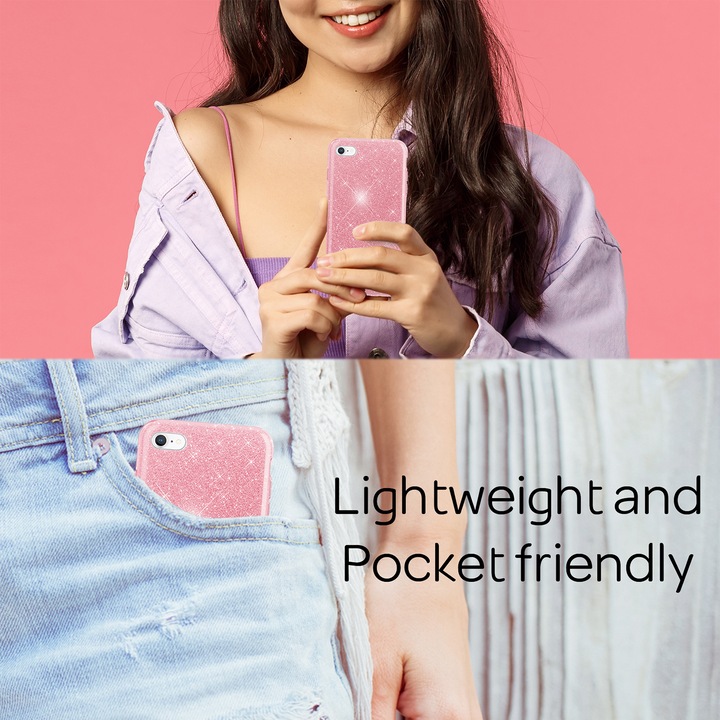 Image du produit Nalia Coque iP SE 2020 / iP 8 / iP 7 (Apple iPhone 7)