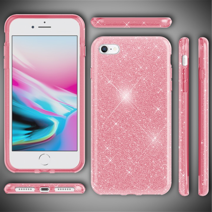 Image du produit Nalia Coque iP SE 2020 / iP 8 / iP 7 (Apple iPhone 7)