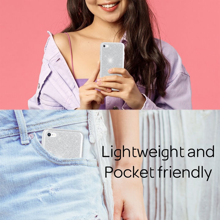 Image du produit Nalia Coque iP SE 2020 / iP 8 / iP 7 (Apple iPhone 7)