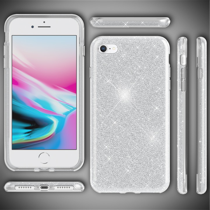 Image du produit Nalia Coque iP SE 2020 / iP 8 / iP 7 (Apple iPhone 7)
