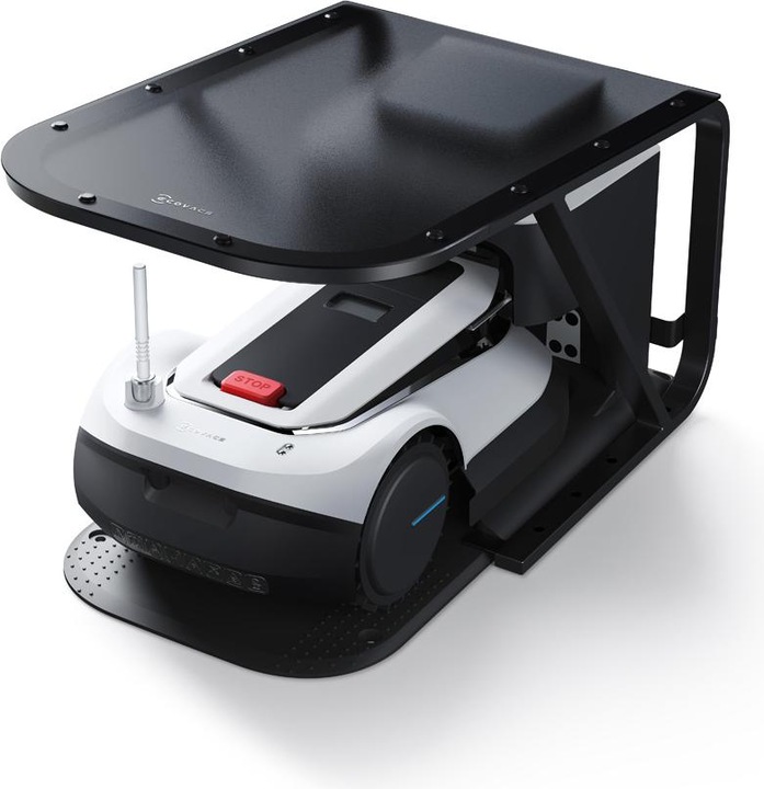 Image du produit Ecovacs Garage pour robot de tonte Goat G1 (Tondeuse automatique, Garage pour tondeuse robot)