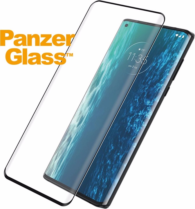 Actual product image PanzerGlass CaseFriendly (1 Piece)