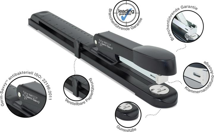 Immagine prodotto Rapesco Marlin (25 lamelle)