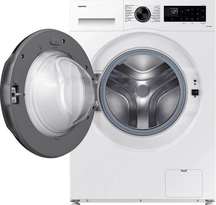 Image du produit Samsung WW80CGC04AAEWS (8 kg, Gauche)