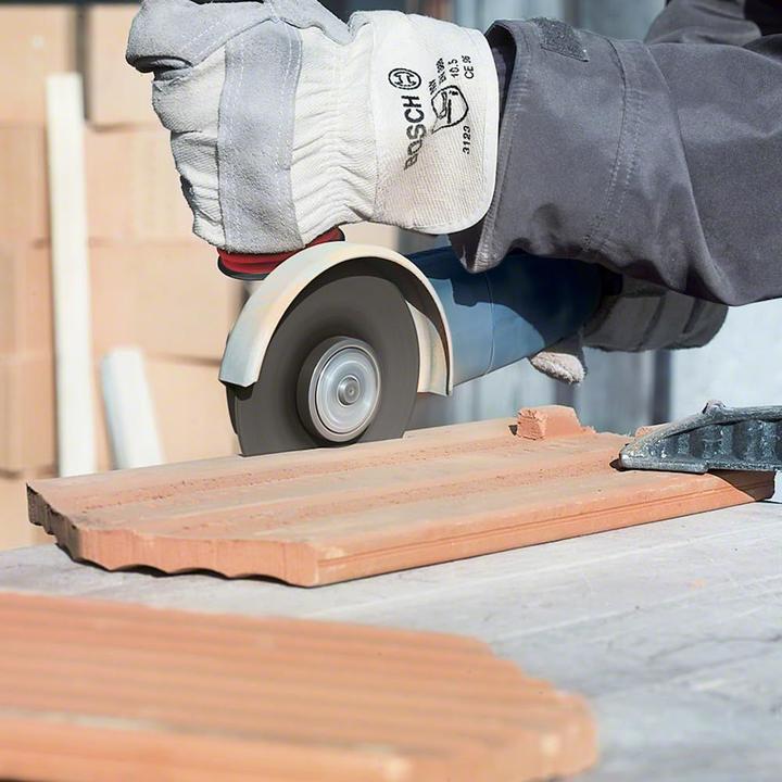 Produktbild Bosch Professional Zubehör PRO Stainless Steel and Metal 3-in-1 Disc, 115 x 2,5 x 22,23 mm