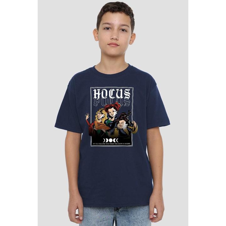 Produktbild Universal Textiles On All Hallow's Eve TShirt (116)