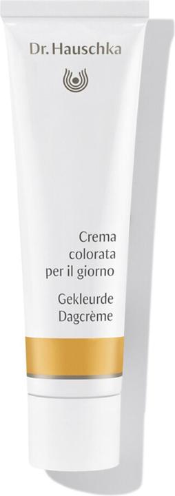 Produktbild Dr. Hauschka Tönungscreme (30 ml, 24h Creme, Bis SPF 10)