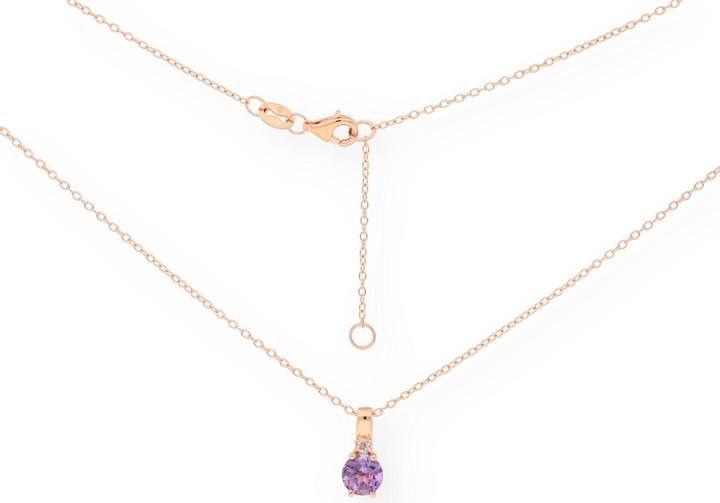 Immagine prodotto Carat Colorstone (Argento 925, 45 cm)