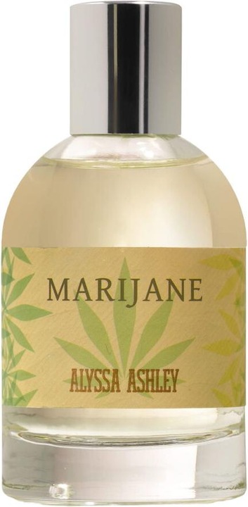 Actual product image Alyssa Ashley MARIJANE - EAU DE PARFUM 100 ml (Eau de parfum, 100 ml)