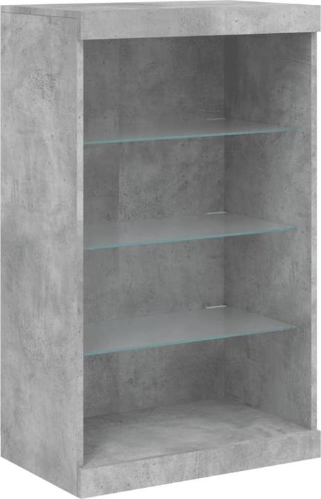 Actual product image vidaXL Sideboard (142.50 x 37 x 100 cm)