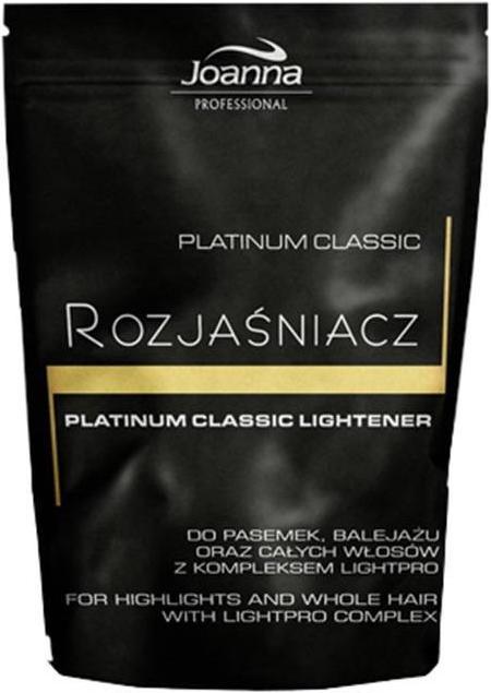 Image du produit Joanna Professional Platinum Classic Lightener hair lighter 450g