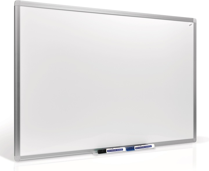 Actual product image BüroLine Magnetic whiteboard Slim-Board 60 x 90 cm (60 x 90 cm)