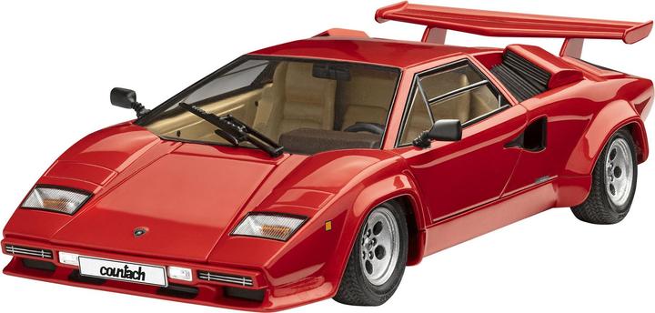 Produktbild Revell Lamborghini Countach LP500S