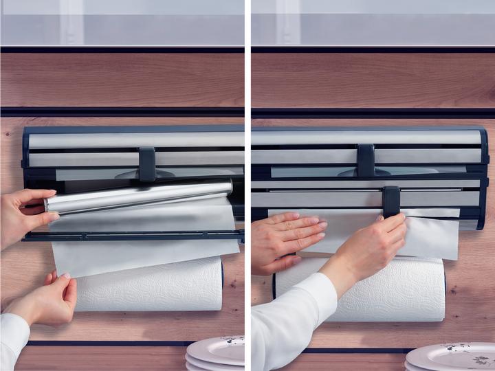 Productafbeelding Leifheit LEI rolhouder Parat Royal