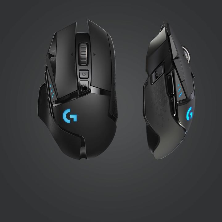 Immagine prodotto Logitech G G502 Lightspeed (Senza fili)