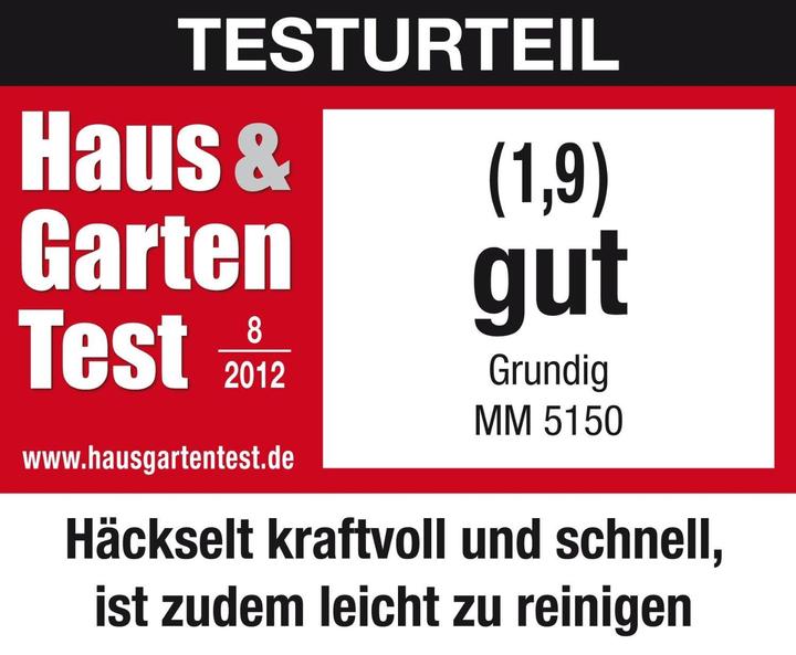Actual product image Grundig mm 5150 (500 ml, 400 W)