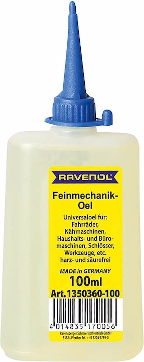 Ravenol Feinmechanik-Öl (100 ml)