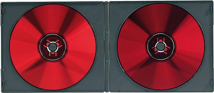 Produktbild Pearl Doppel CD Slim Soft Boxen im 10er-Set