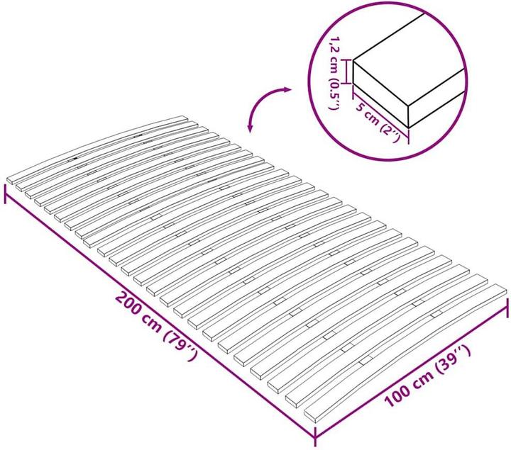 Image du produit VidaXL Eleonore
