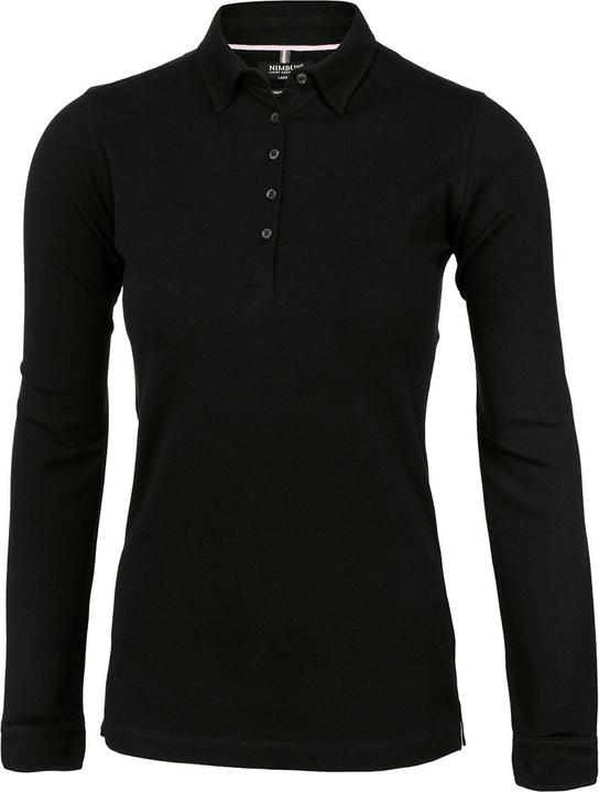 Produktbild Deluxe Poloshirt Carlington langärmlig (XXL)