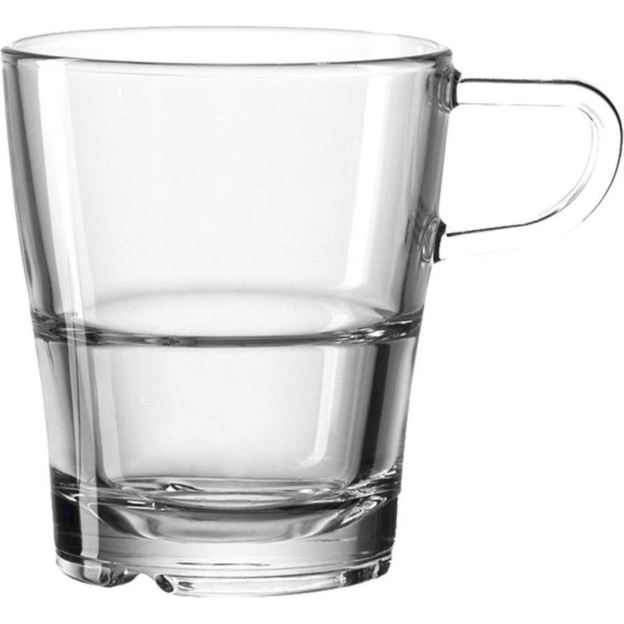 Thumbnail - Leonardo, Tasse, Senso Henkelbecher Set 4-tlg. (170 ml, 2 x)