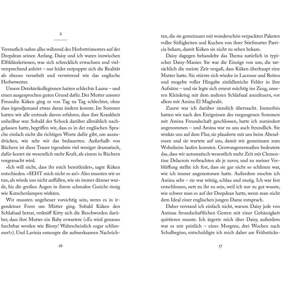 Thumbnail - Der Tod setzt Segel, Kinderbücher von Robin Stevens