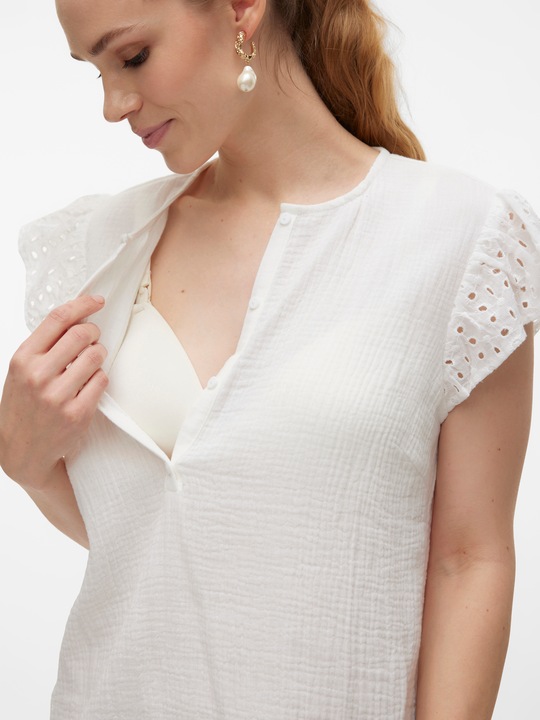 Produktbild Mamalicious Umstands-top Bluse (S)