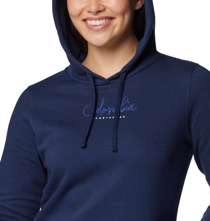Immagine prodotto Columbia Felpa con cappuccio con trattamento grafico Trek (L)