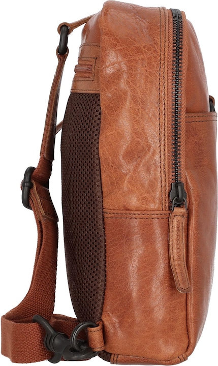 Actual product image Spikes & Sparrow Bronco shoulder bag leather 17.5 cm