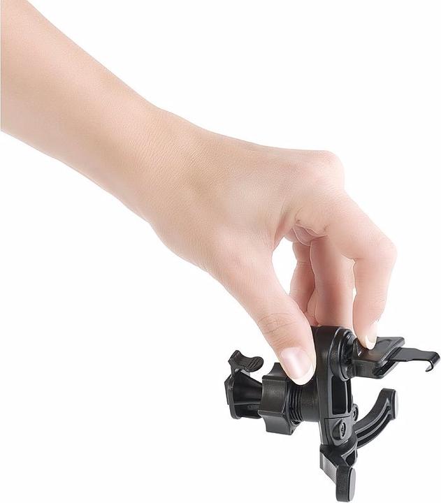 Produktbild NavGear Navi-Halterung zum Einhängen in Kfz-Lüftungsgitter