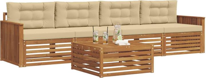 Produktbild vidaXL Outdoor-Sofa