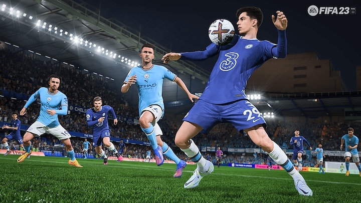 Produktbild EA Games FIFA 23 (PS4, DE)