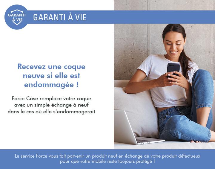 Immagine prodotto Force Case Serie di cover per cellulari Air (Samsung Galaxy S23 Ultra)