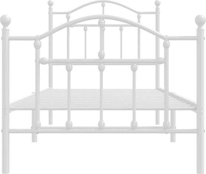 Produktbild vidaXL Bettgestell (90 x 190 cm)