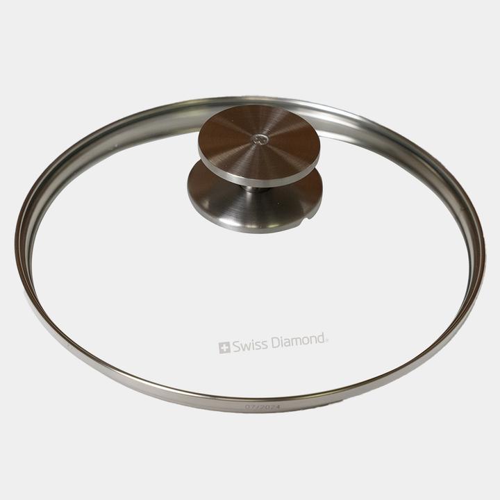 Immagine prodotto Swiss Diamond Couvercle 20 cm (20 cm, Metallo, Vetro)