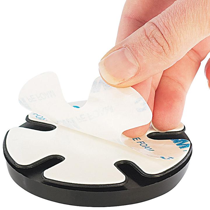 Produktbild NavGear Saugnapf-Basis für Armaturen-Befestigung