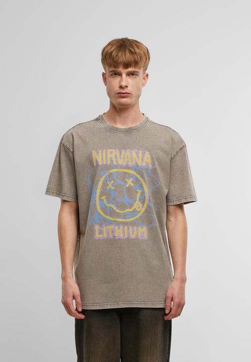 Produktbild Urban Classics Lithium Oversize Tee - 20373 (M)