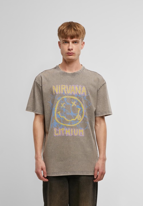 Actual product image Urban Classics Lithium Oversize Tee - 20373 (L)