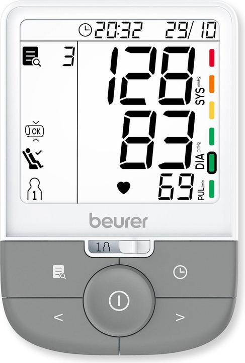 Actual product image Beurer BM 53 (Blood pressure monitor upper arm)