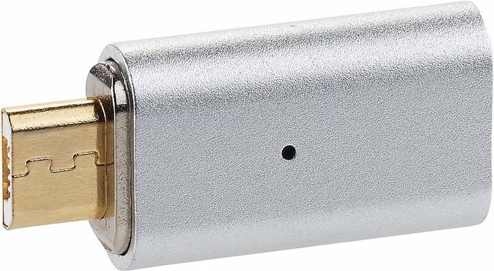 Actual product image Callstel Magnetic micro USB adapter for charging and data cable (Micro USB)