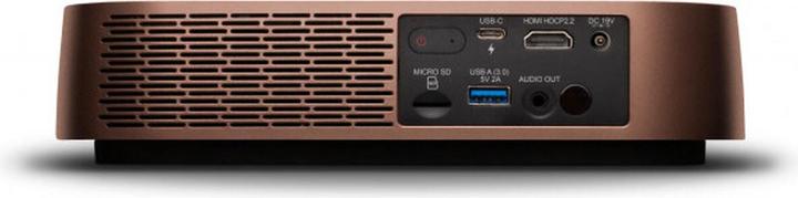 Produktbild Viewsonic M2e (Full HD, 417 lm, 1.2:1)