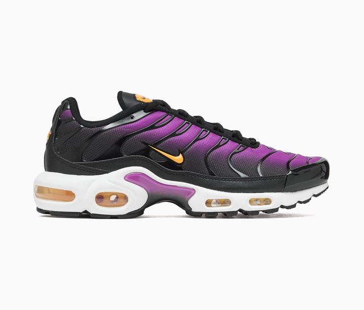 Immagine prodotto Nike Air Max Plus Black Laser Orange White Hyper Violet (Women's) (40)