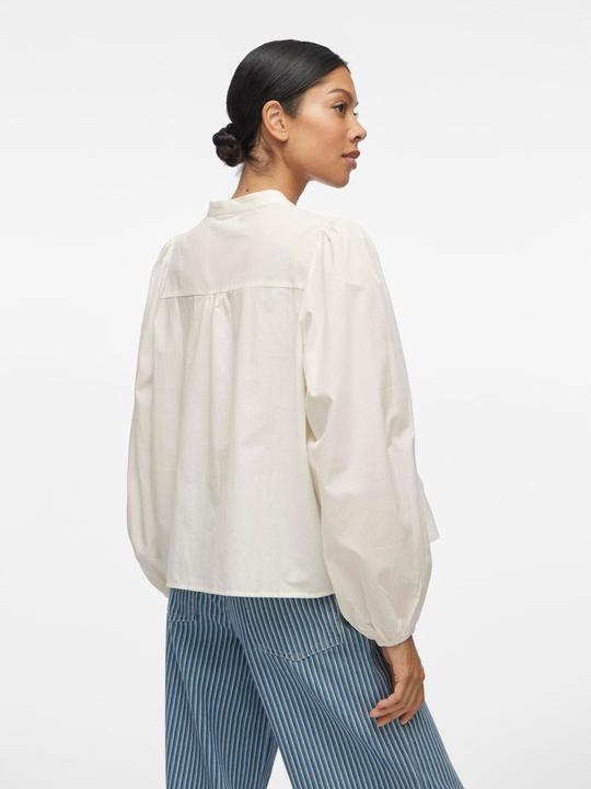 Actual product image Vila Langarm Hemd (34)