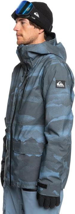 Immagine prodotto Quiksilver Giacca Quest Stretch 20K (M)
