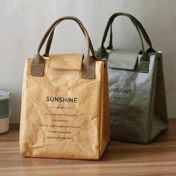 Produktbild Alopini Papier-Lunchbag