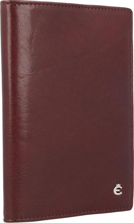 Immagine prodotto Esquire Custodia per passaporto Toscana in pelle 9,5 cm