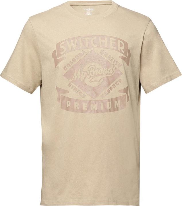 Switcher T-Shirt Bio is Back Gilles 2206 (L)