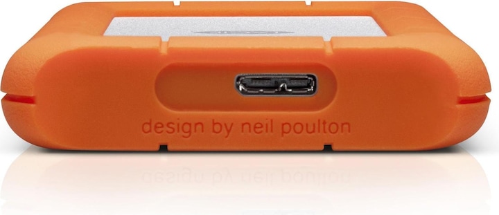 Immagine prodotto LaCie Rugged Mini (5 TB)