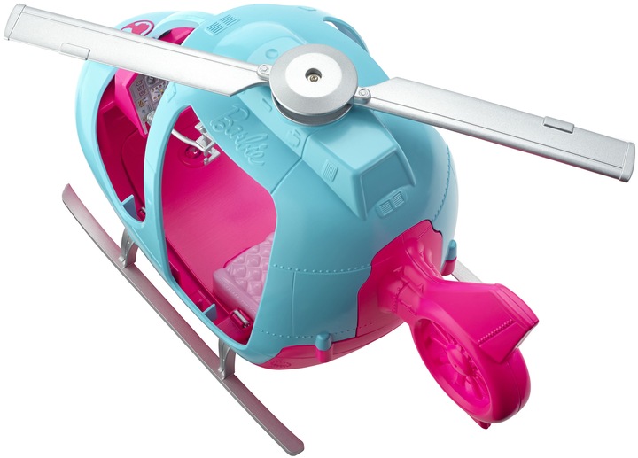 Produktbild Barbie Reise Hubschrauber