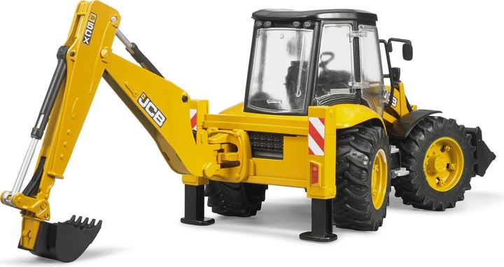 Produktbild Bruder JCB 5CX eco